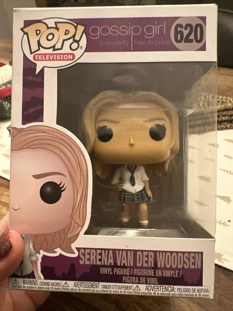 Pop! TV: Gossip Girl Jenny Humphrey #624 Vinyl Figure Funko 