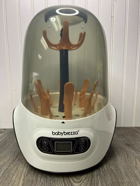 One Step Sterilizer and Dryer Baby Brezza