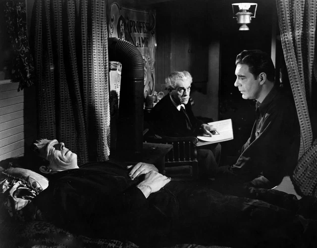 Classic House Of Frankenstein Classic Portrait Lon Chaney Jr 8X10 Photo 1