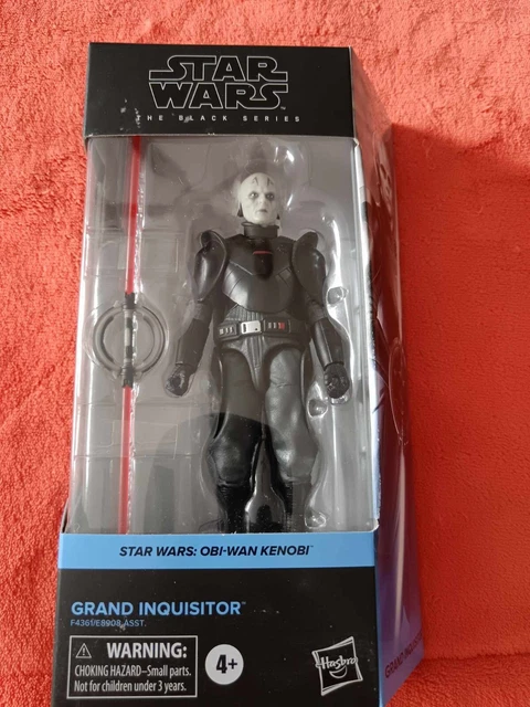 Figurine STAR WARS : GRAND INQUISITOR THE BLACK SERIES Star Wars: Obi-Wan KENOBI
