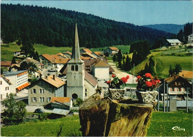 CPM LES HOPITAUX-NEUFS Vue Panoramique (1197061)