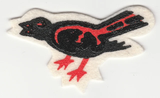 Patch Toppa PS Squadra Volante Ricamata con Strip Art. EU522V