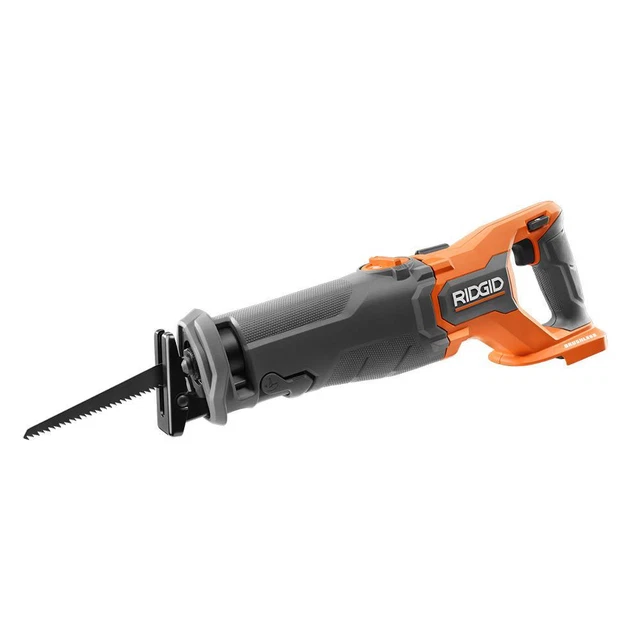 RIDGID Reconditioned 18V Brushless Reciprocating Saw - Tool Only
