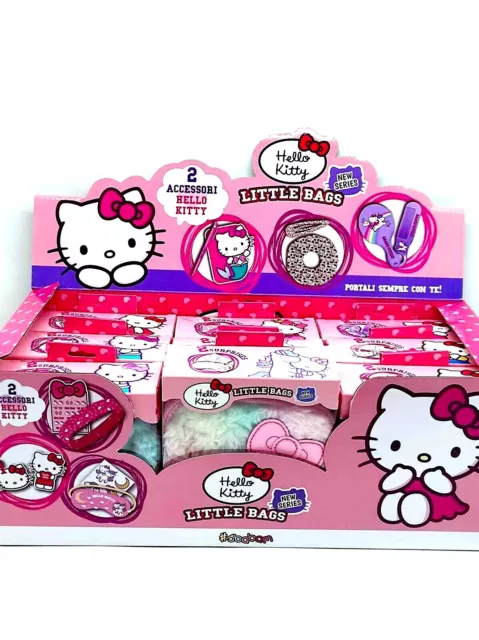 Hello Kitty Little Bags New Series Collezionali Tutti