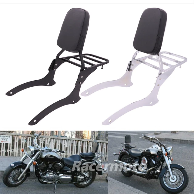 yamaha v star sissy bar