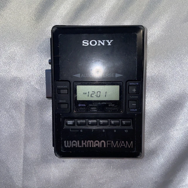 COURROIE DE REMPLACEMENT Pour Walkman Sony WM-BF605 EUR 5,40 - PicClick FR