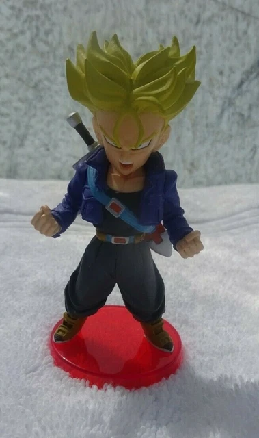 OFFICIAL DRAGON BALL Z Future Trunks SSJ World Collectable Figure Vol 6 official-dragon-ball-z-future-trunks-ssj-world-collectable-figure-vol-6