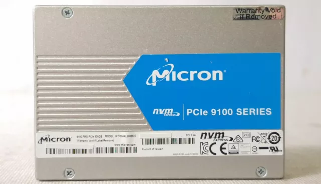 Micron 9100 online