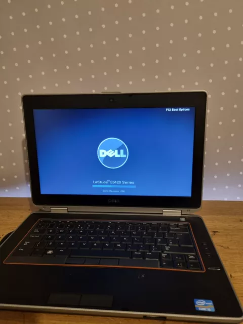 Dell Laptop Latitude E6420 i5-2520M Spares Repairs.