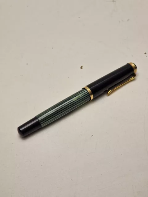 Pelikan Füller 400,goldfeder 14c- 585