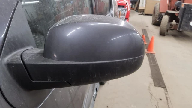Driver Side View Mirror Power Opt DL8 Fits 07-14 SIERRA 2500 PICKUP 2444321