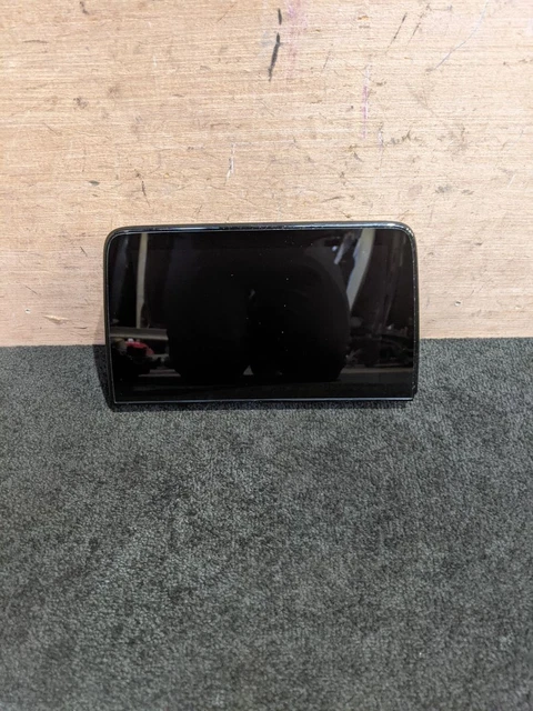 FORD FOCUS ST-LINE X Mk4 C519 Multifunction Sat Nav Display Screen £65. ...