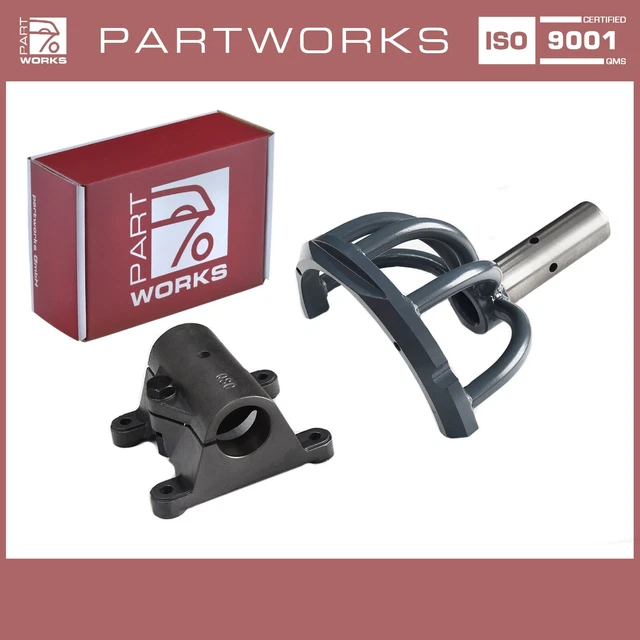 Supporto Motore Supporto Motore Per Porsche 356 911 Sc 930 964 996T Supporto Motore +Cappo
