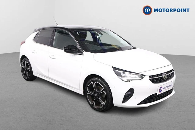 2020 Vauxhall Corsa 1.2 Turbo Elite Nav Premium 5dr Hatchback Petrol Manual