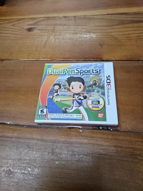 Nintendo 3ds Dualpen Sports Factory Sealed