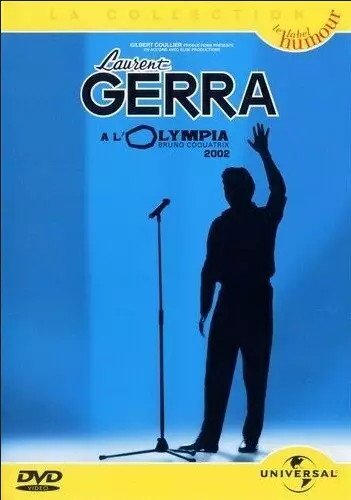 Laurent Gerra à l'Olympia - 2002 - TTBE 3