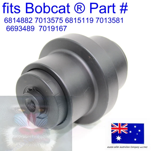 fits Bobcat Track Roller 428 430 E25 E26 E32 E32i E34 E35 E35i E35Z E37 E42 E50