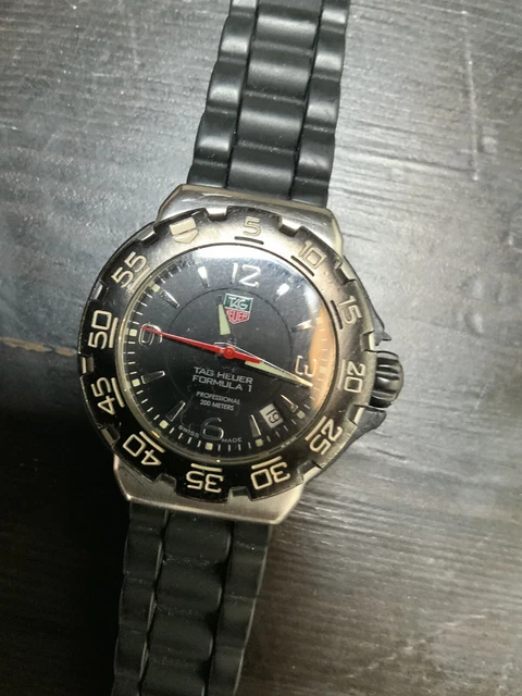 Tag Heuer Formula 1