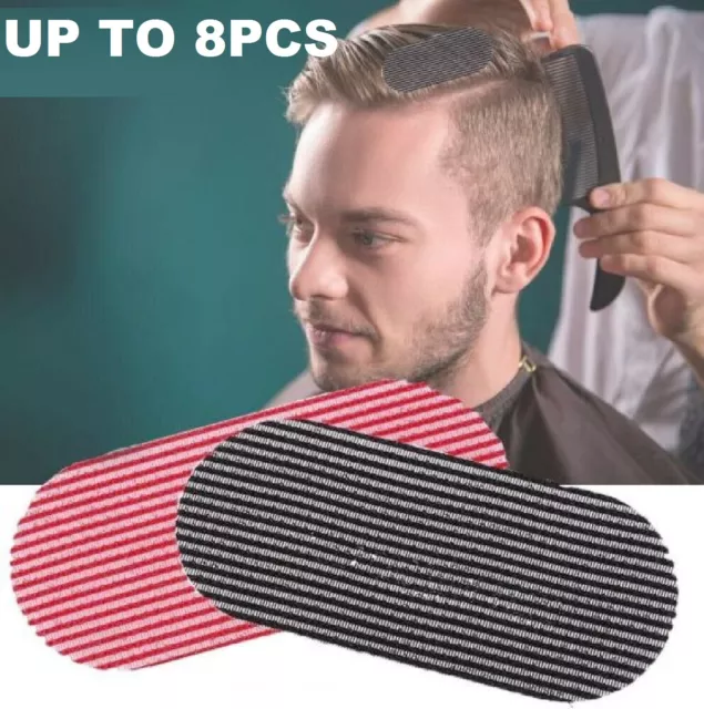 Hair Grippers Men Women Salon Barber Hair Clips Styling Grips Fashionable Nylon