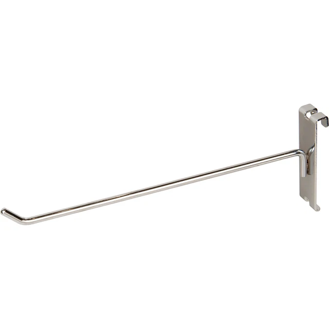 Econoco 10in. Gridwall Hook 96-Pk. - White, Model# GW/H10