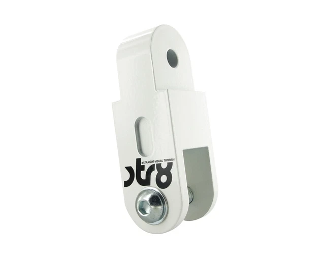 Kit de rehaussement STR8 60mm - blanc