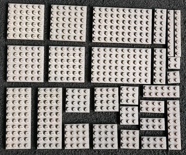 LEGO (R) Bricks, Pieces & Parts, LEGO (R) Building Toys, Building