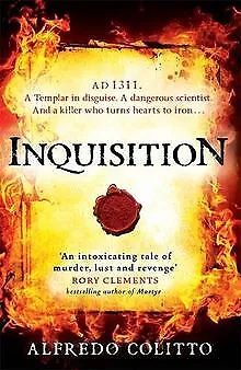 Inquisition von Alfredo Colitto | Buch | Zustand gut