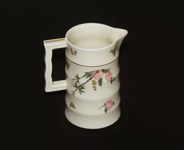 Théodore Haviland ancien grand crémier en porcelaine de Limoges pâte ivoire
