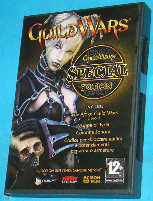 Guild Wars - Special Edition - PC