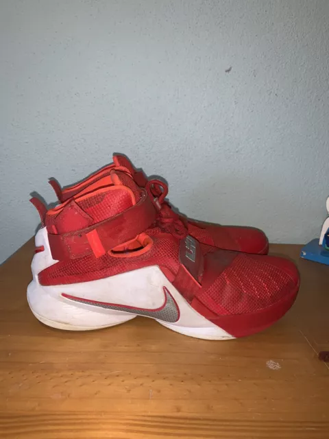 Nike Zoom Lebron James