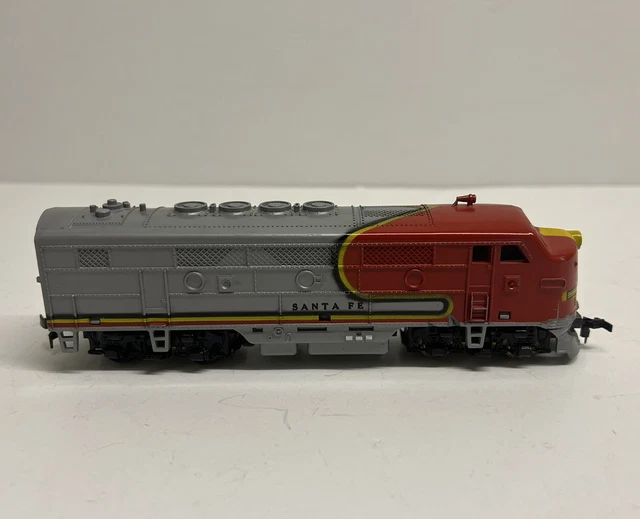 Marx HO Santa Fe SF F3 Diesel Locomotive