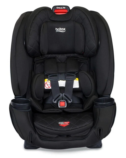 Britax One4Life ClickTight All-in-One child safety Car Seat black diamond NEW