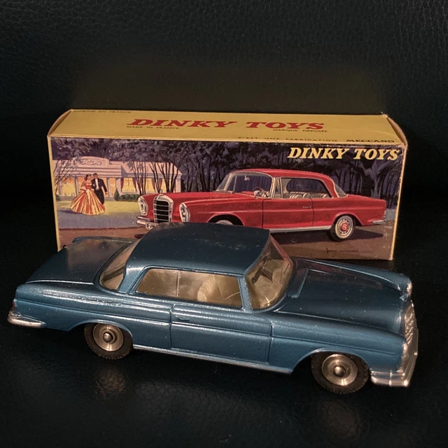 Dinky mercedes d'occasion - Collection