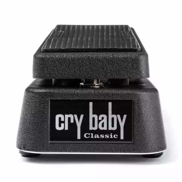 Dunlop GCB95F Cry Baby CLASSIC Wah  (WITH FASEL INDUCTOR)