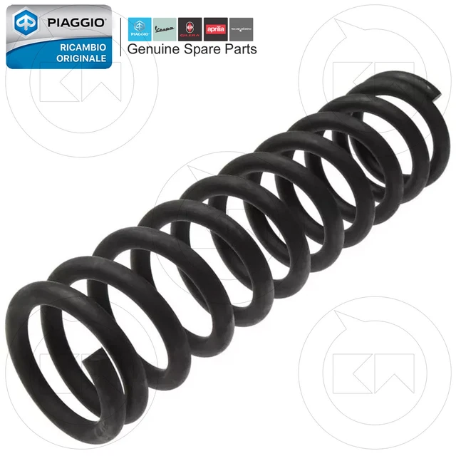 A2649 CINGHIA FERMA PORTA IN PLASTICA PIAGGIO APE 50 TM - Foto 5