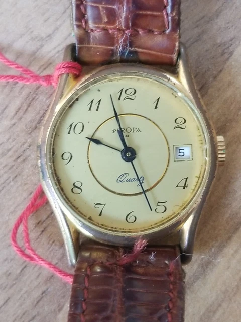 MONTRE FEMME QUARTZ le Griffon EUR 9,00 - FR