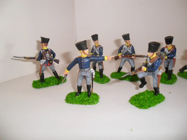 Soldat de plomb MDM 1er empire Mameluk de la garde - Les