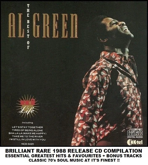 ESSENTIAL BY AL Green (CD, 2002) $16.52 - PicClick CA