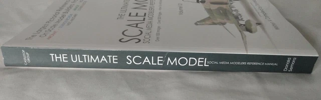 Scale Model Reference Books ULTIMATE SCALE MODEL Social Media Modelers Reference Donald Semora 2018 ...