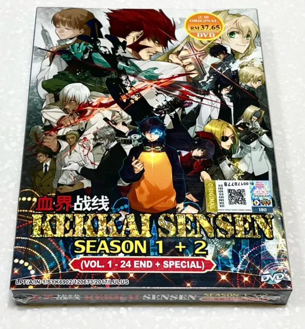 ANIME DVD~ENGLISH DUBBED~Mahou Tsukai No Yome(1-24End)All region+