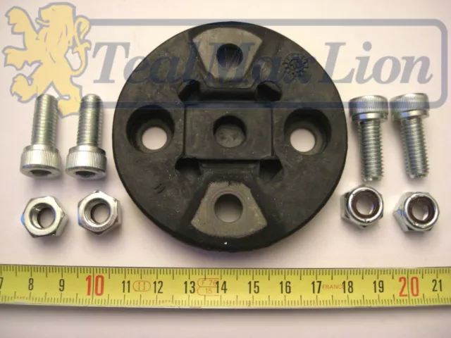 Flector/Septor de Direction Peugeot 104 203 204 304 403 404 504 505 604 Simca 8