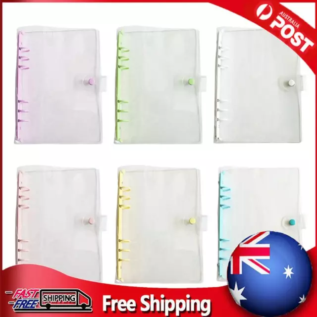 Diamond Painting Storage Book Beads Container A5 Album Binder with Pockets  Bags