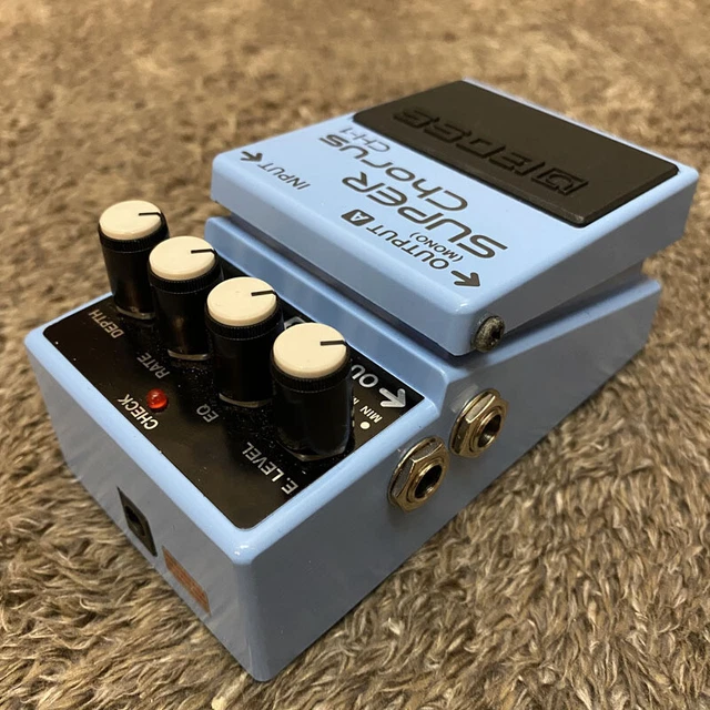 BOSS CH 1 SUPER Chorus#CH07-10