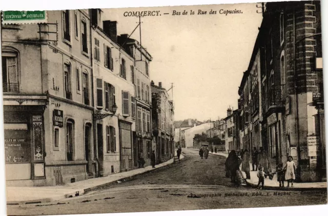 CPA Commercy - Lower Rue des Capucins (178759)