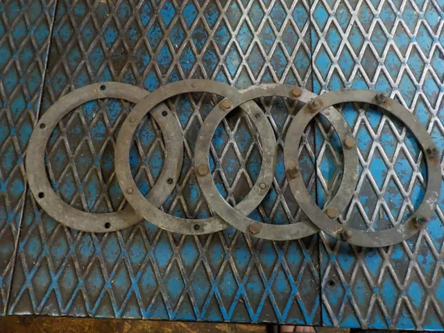 Lot Toles Couronnes De Chaine Peugeot Terrot Motobecane.......