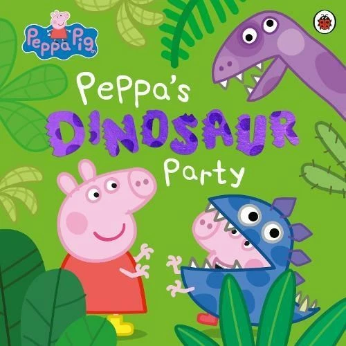 PEPPA PIG: PEPPA'S Dinosaur Party by Peppa Pig EUR 9,05 - PicClick FR