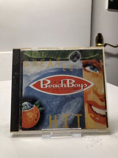 Greatest Hits Vol 1 by The Beach Boys | CD | condition good