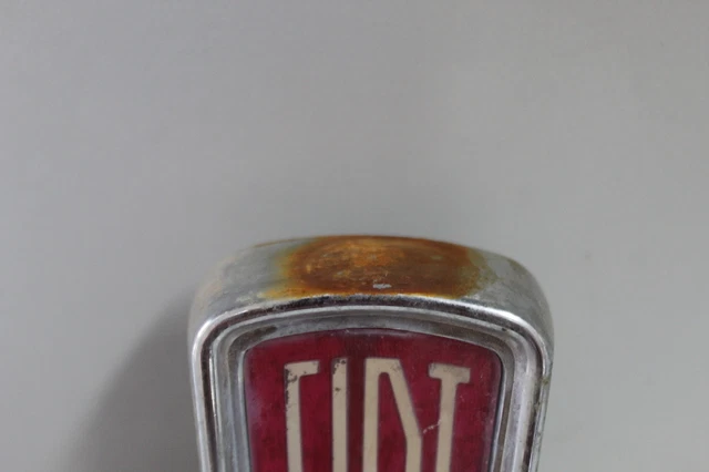 Stemma Fregio Cycles FRANCIA Francia Bici Bicicletta d'Epoca Head Badge