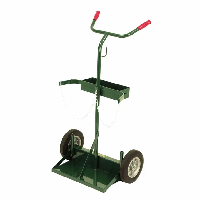 Harper Trucks 142-86 Deluxe Uni-Handle 9-1/4 in. - 10-1/2 in. Welding Truck New