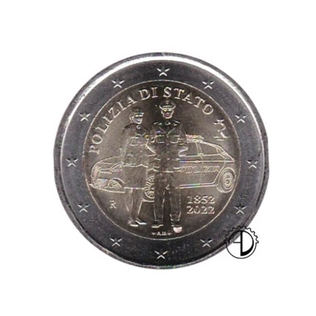 ITALIA 2022 POLIZIA DI STATO 2 EURO NUOVA FDC in cartoncino protettivo EUR 3,00 PicClick IT ITALIA 2022 POLIZIA DI STATO 2 EURO NUOVA FDC in cartoncino protettivo EUR 3,00 PicClick IT